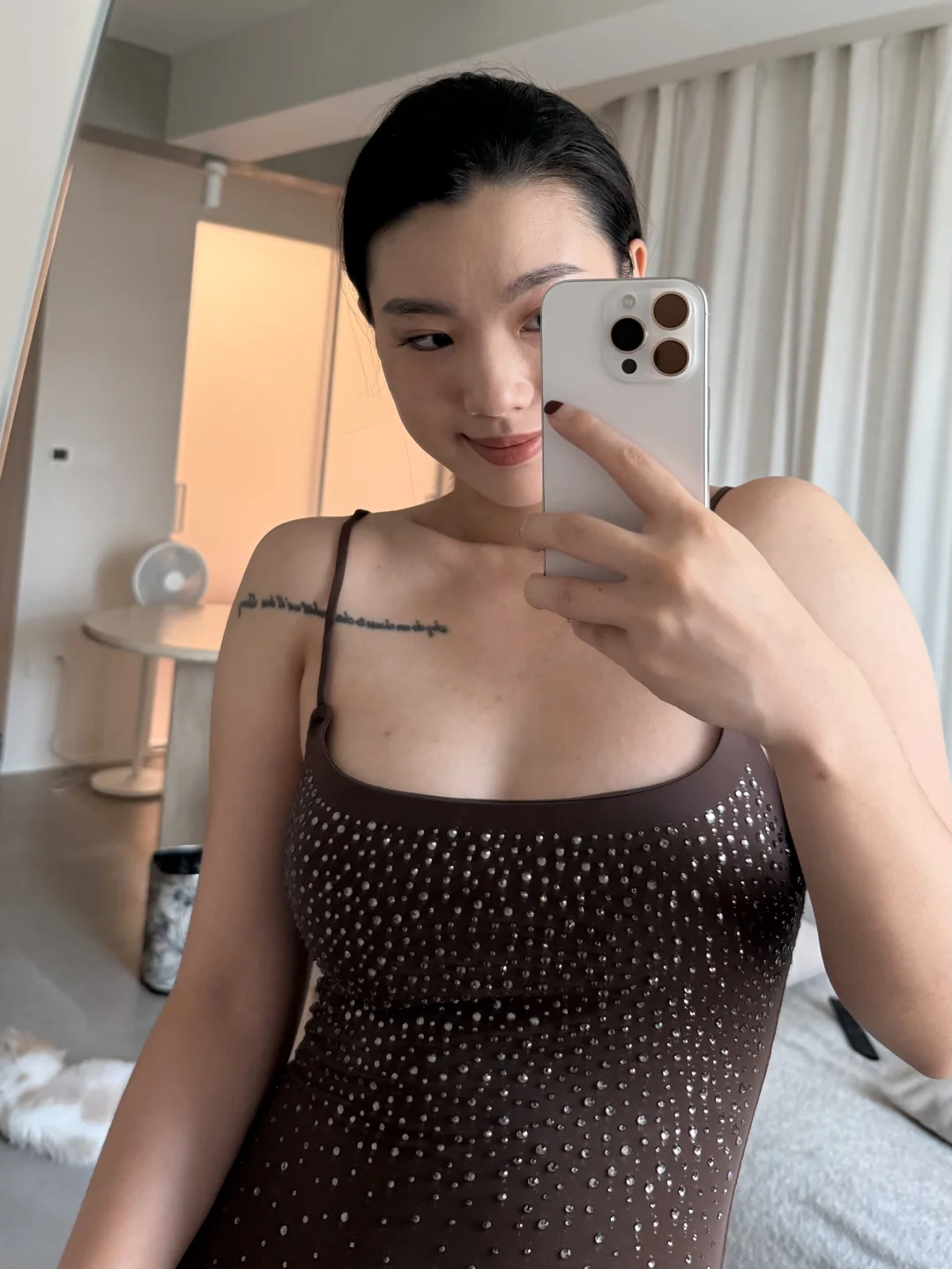 浓郁曼妙