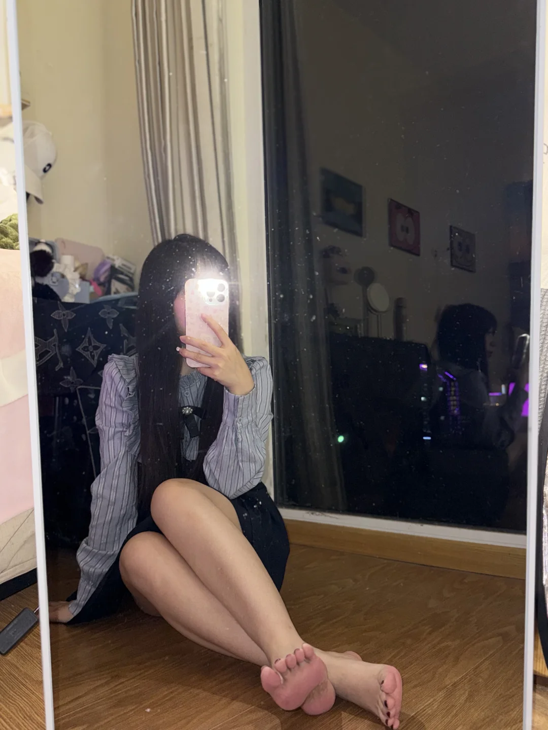 05女大｜端午宅家拍照