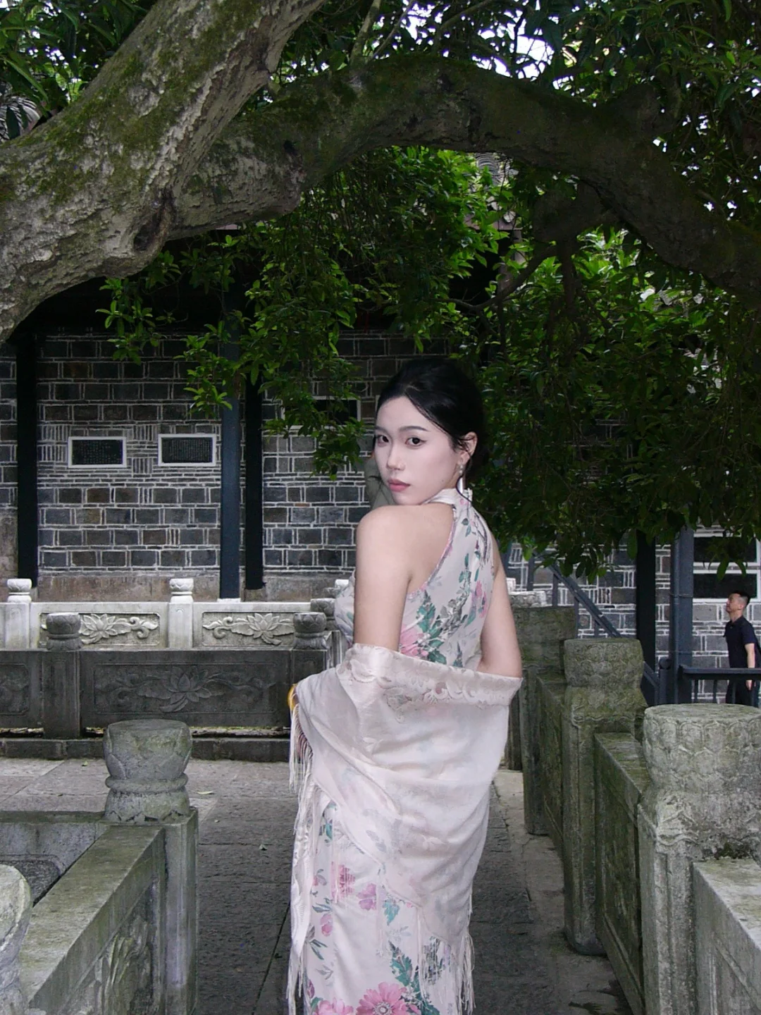 东方女人