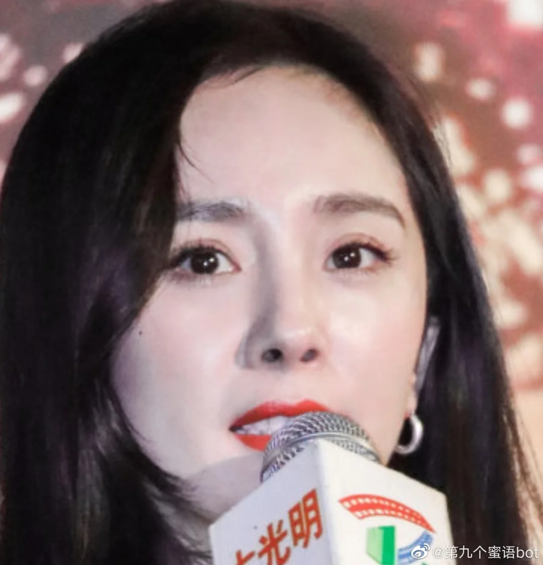 杨幂铁粉