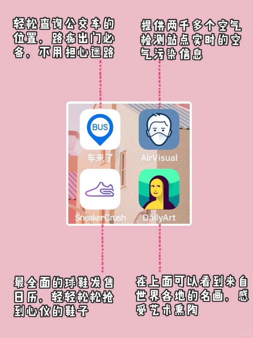 🔥精致女生小众且实用必备app🔥