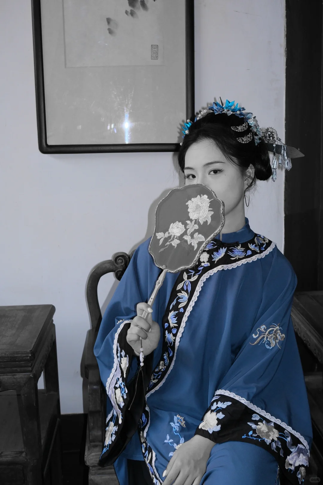 簪上锋芒，演绎刚柔之美