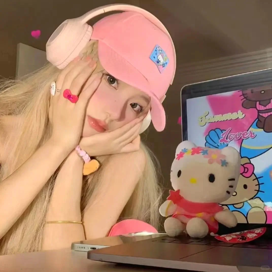 🫧超甜的🍬三丽鸥女头