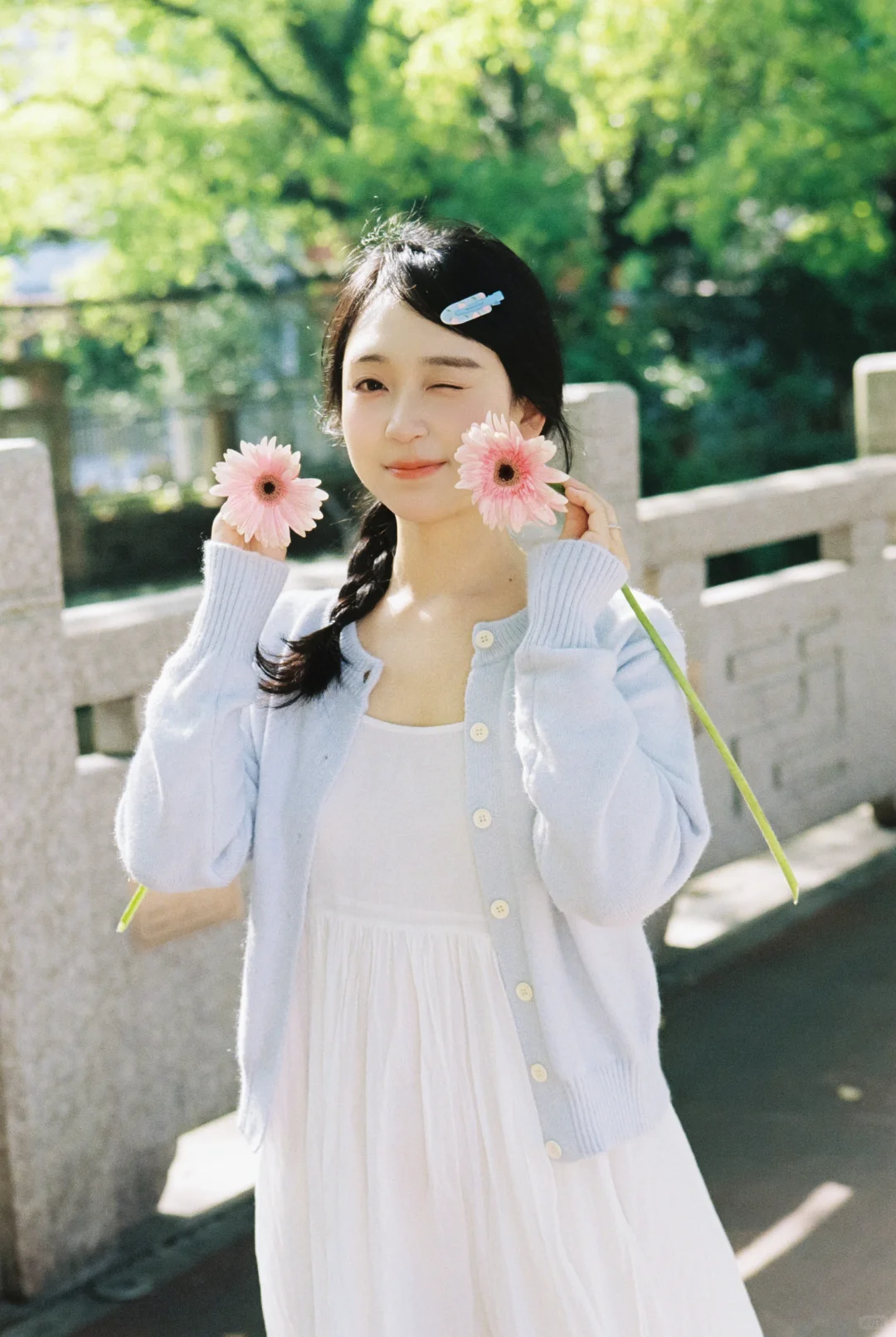 花和少女永远拍不腻🌸