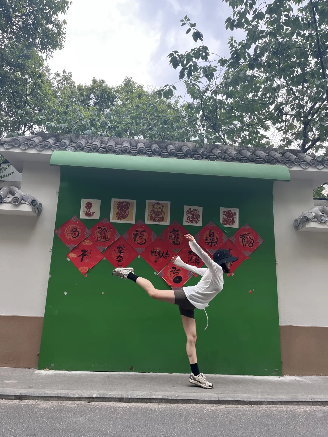 女生还是不要运动了