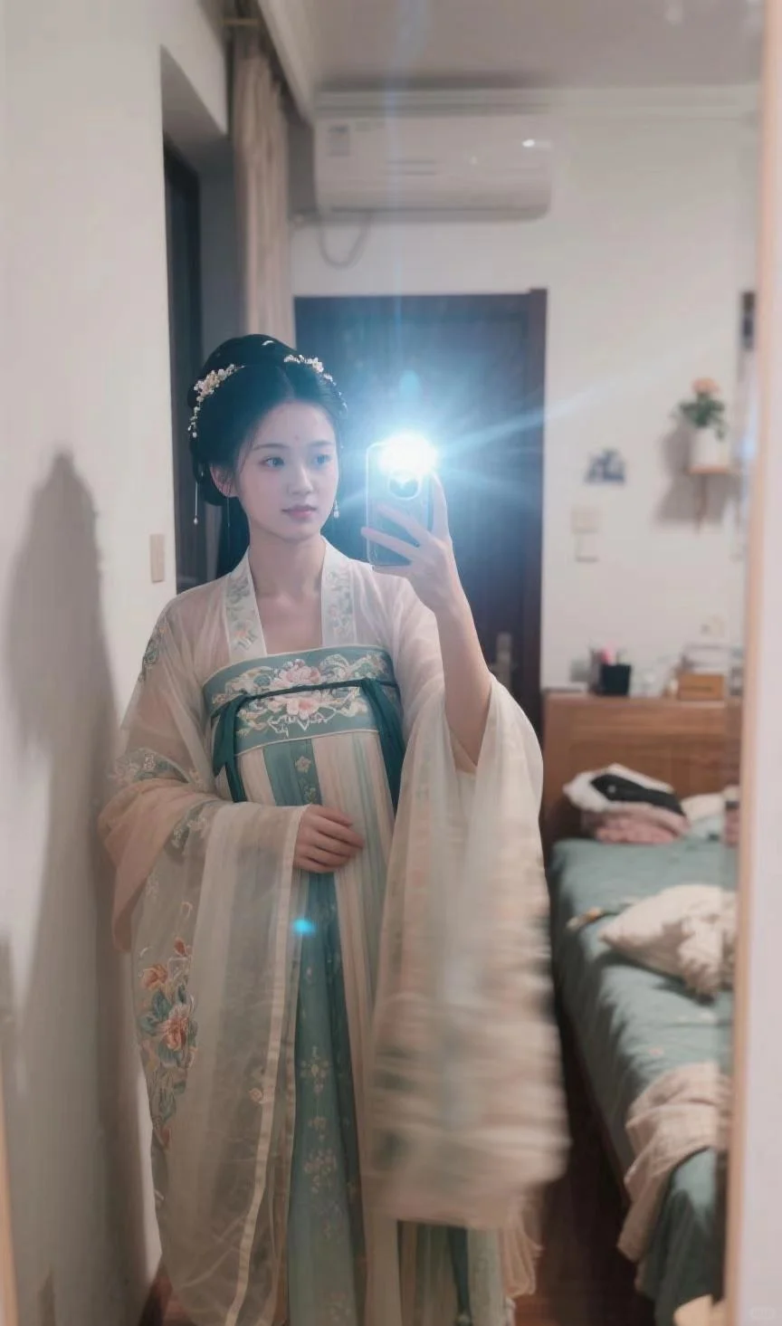 帅哥美女向你致意🥰