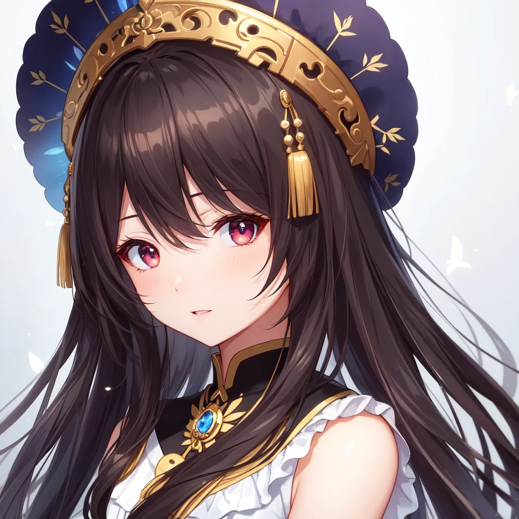 🌺江南少女：风华绝代，烟雨缥缈！🍃