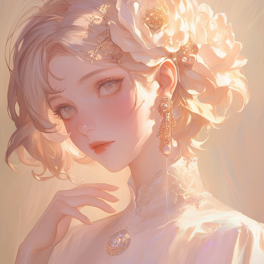 ✨中西美人，哪种是你最喜欢的？❤️