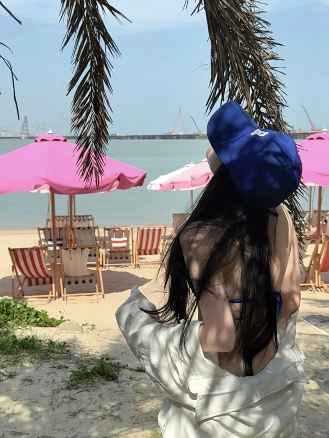 比基尼的夏天来啦