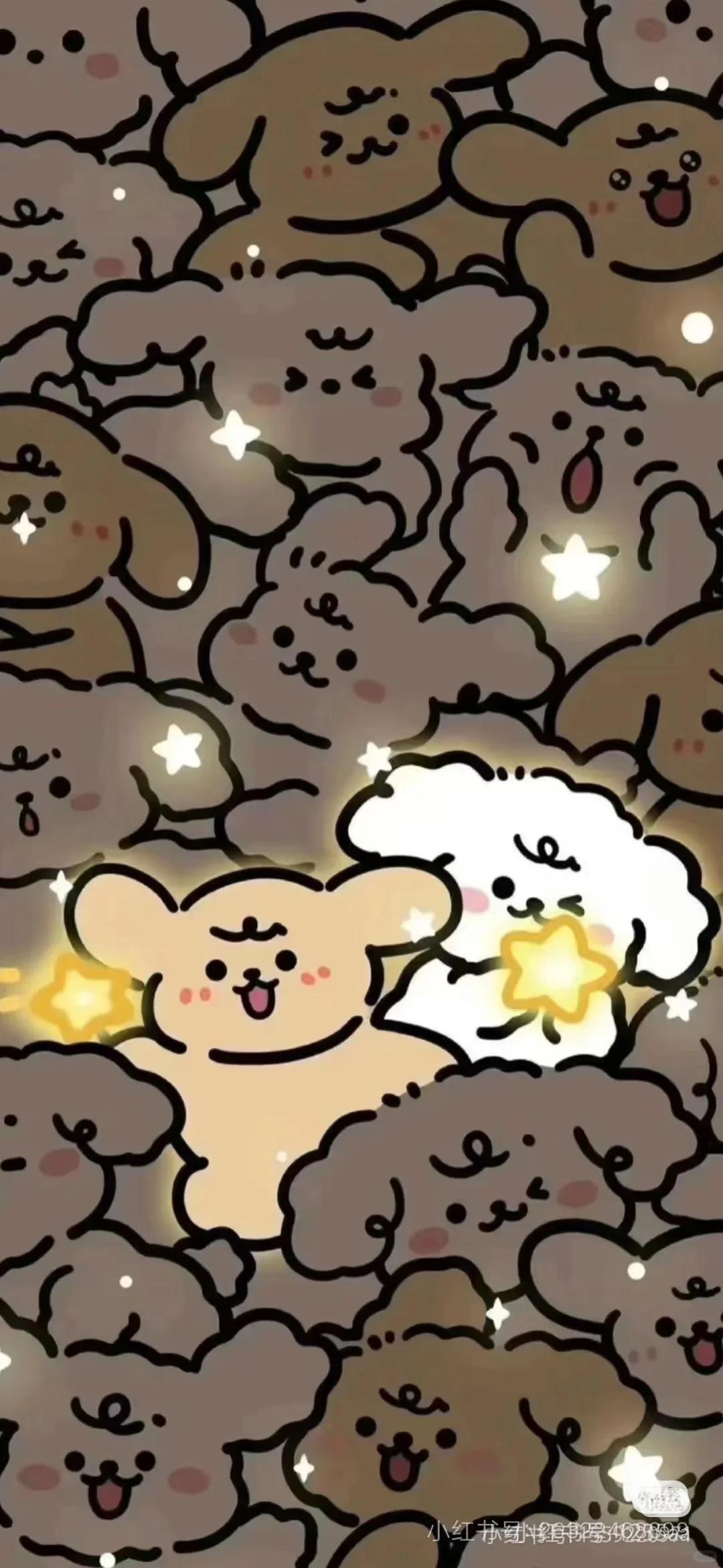 小众壁纸，很治愈，快来！