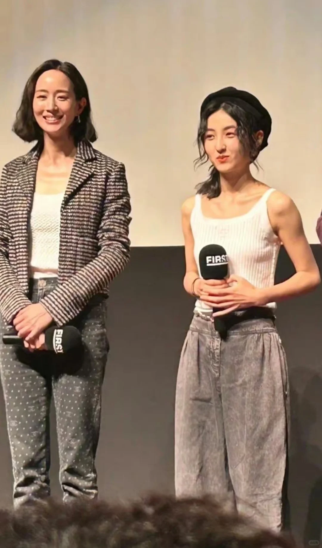 5年变化真大！张子枫好自律！瘦的好高级！