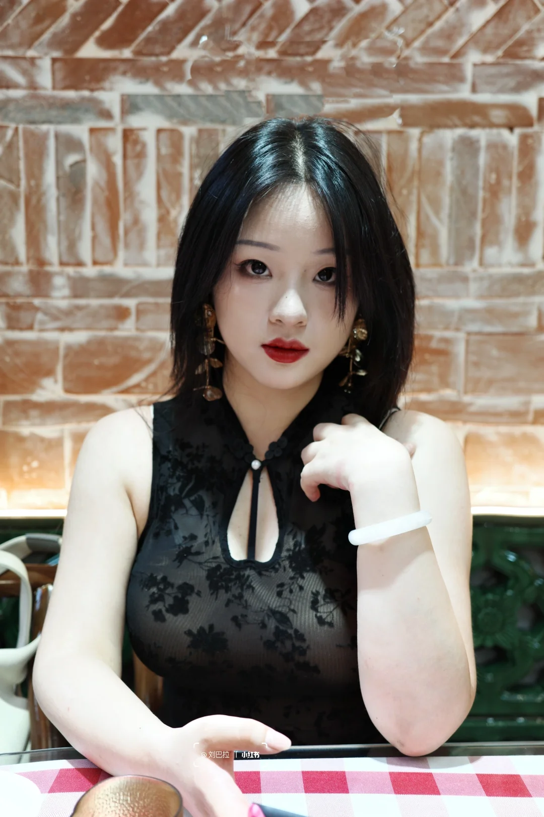 看好了！BBW独有的女人味🖤