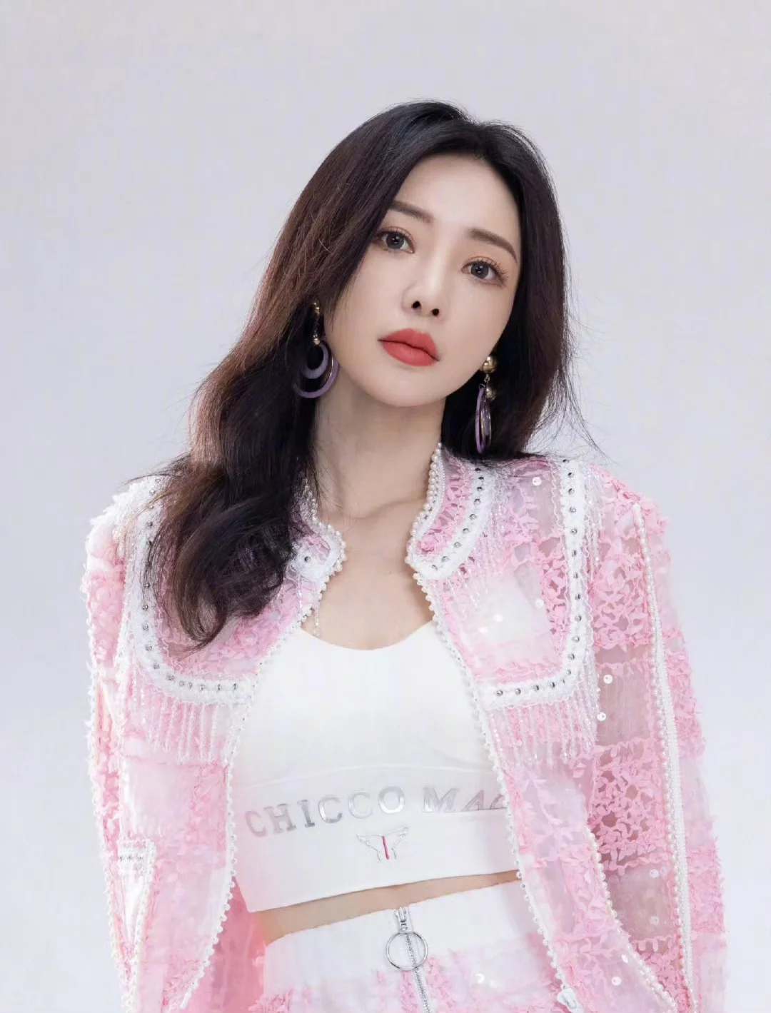＃柳岩＃佳人醉了～😘