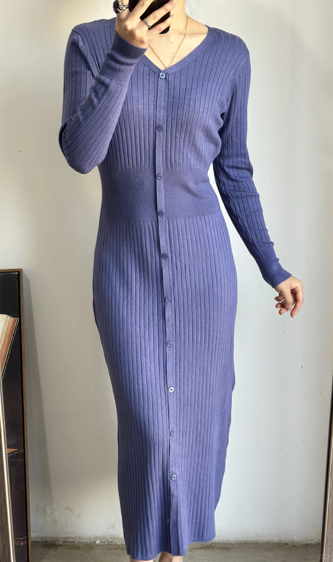 今日份优雅知性 | Vintage古着连衣裙合辑