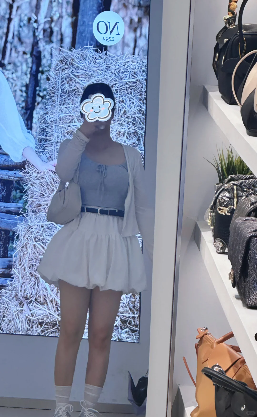微胖ootd
