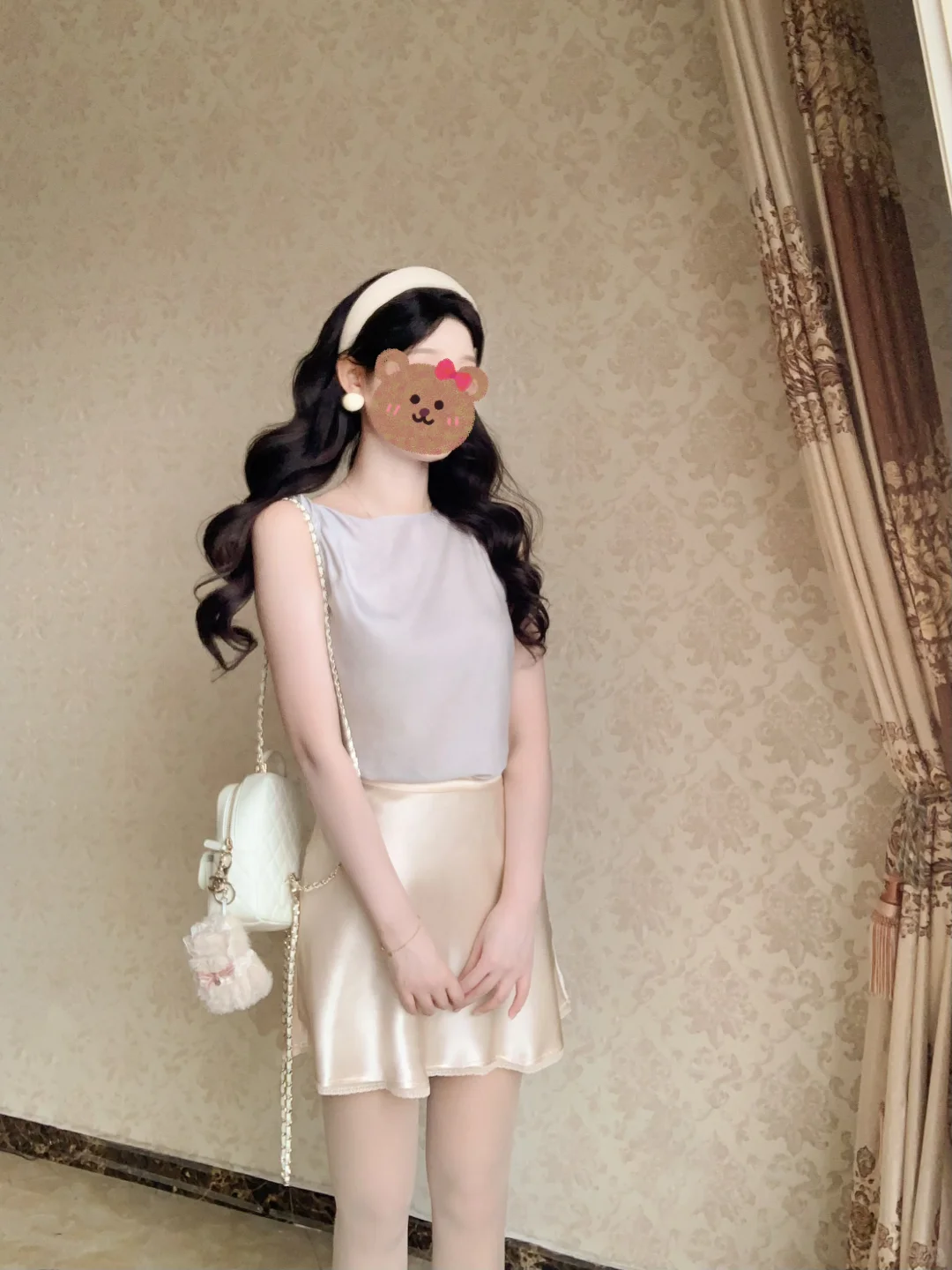 🌷温香软玉的娇娇女友～
