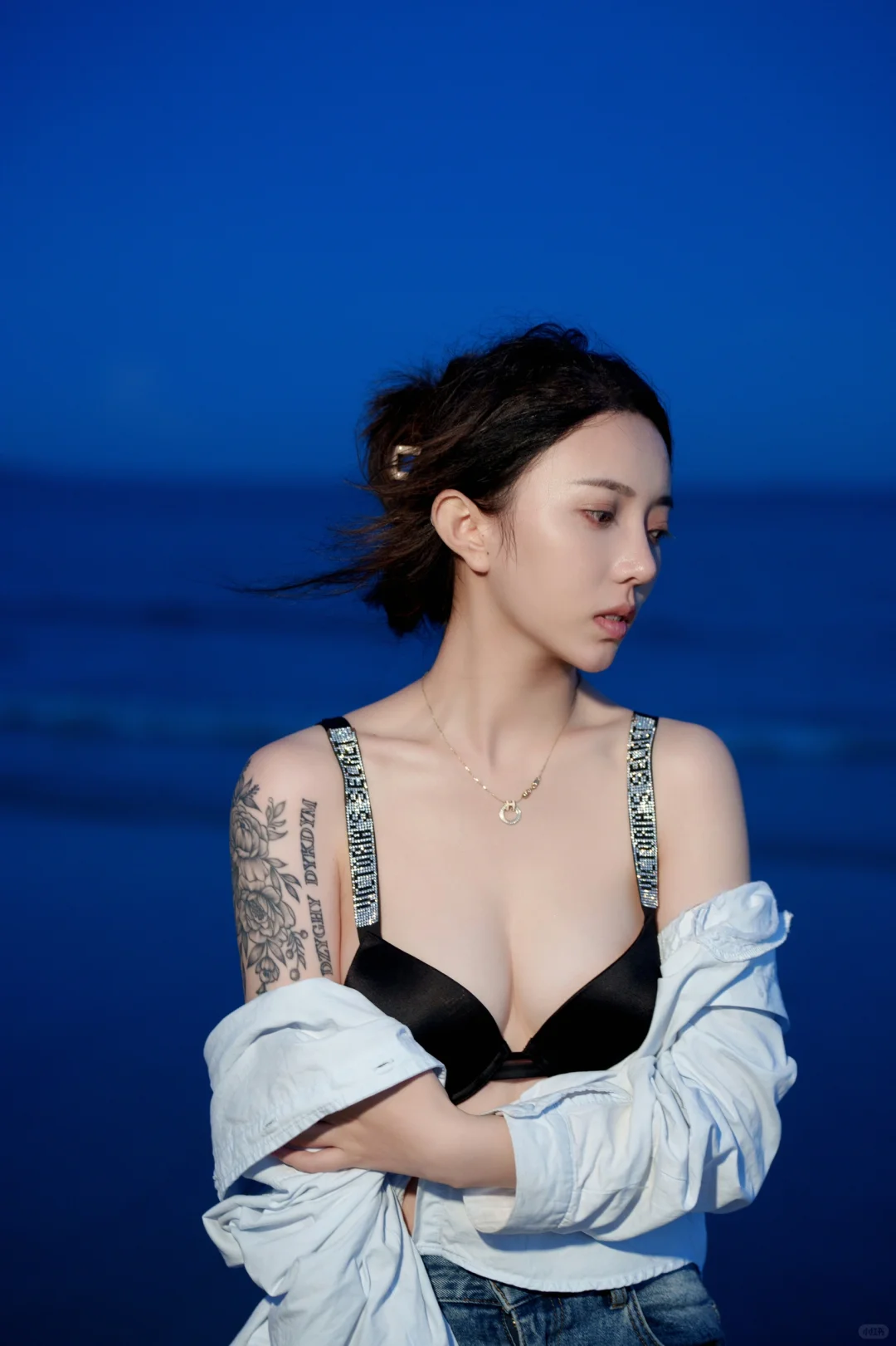 海边🏝泳照