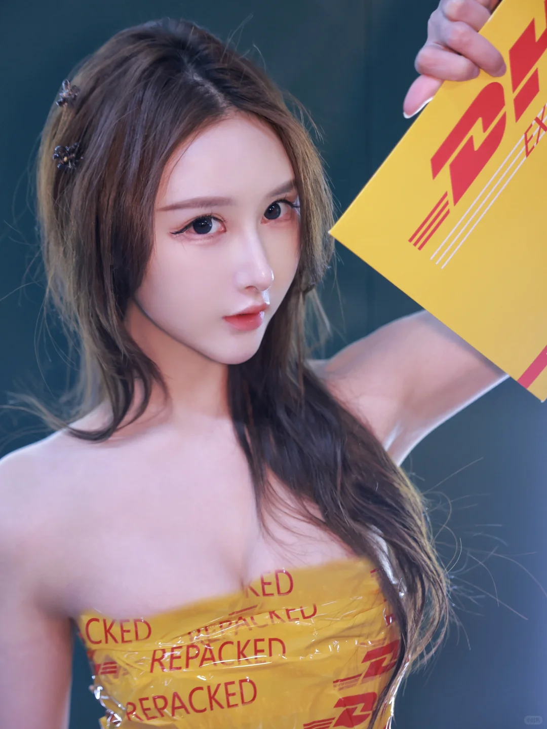 DHL胶带群⚠️