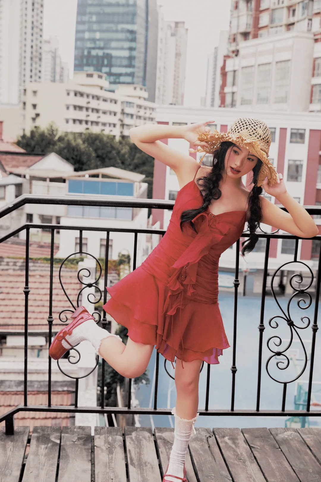 ⛱️你永远是自由的盛夏【昭和日杂写真集】