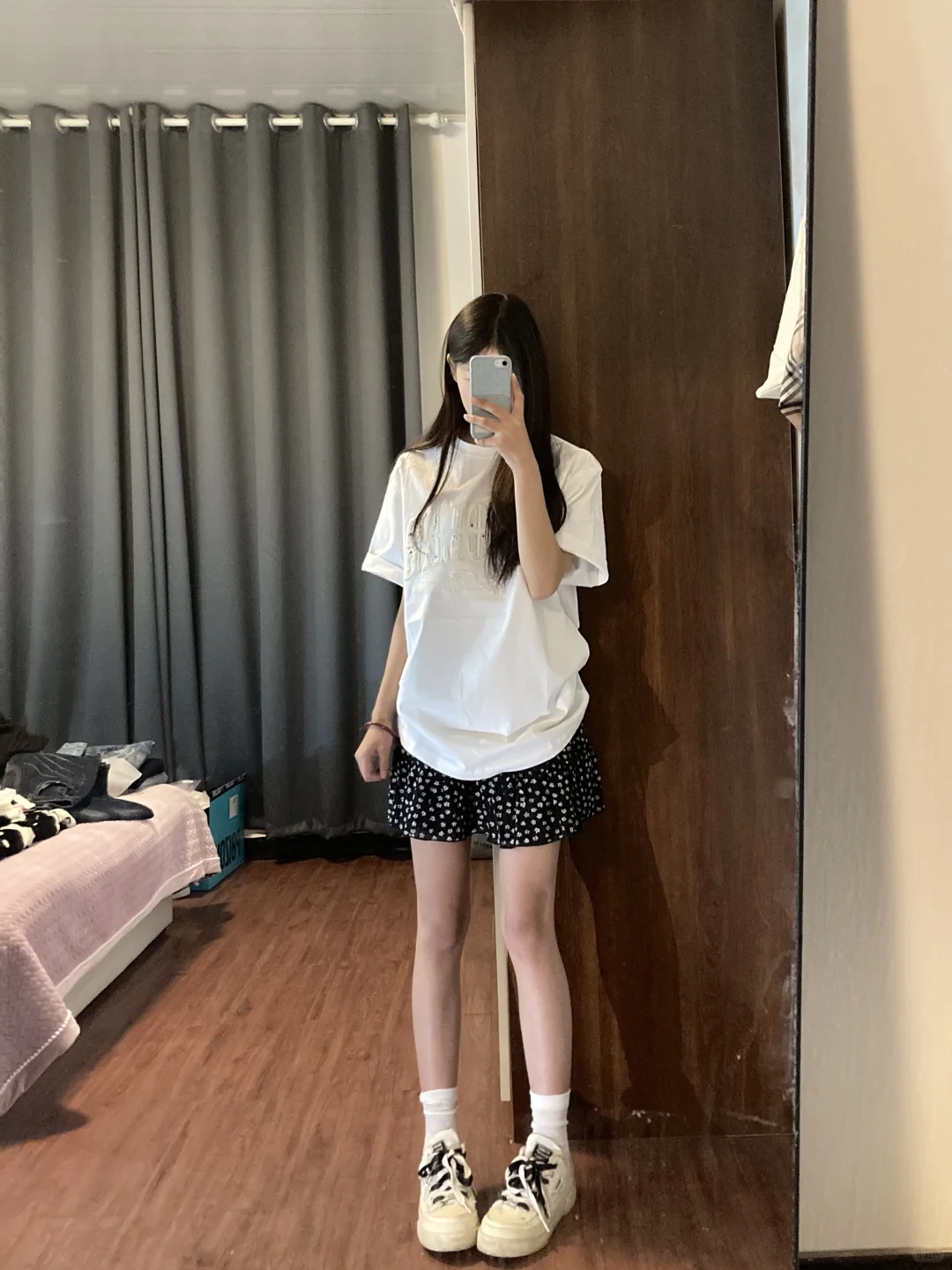 分享一下我的夏天穿搭合集～