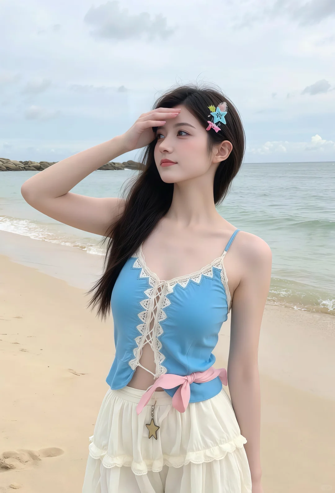 海岛泳衣，度假首选～✨