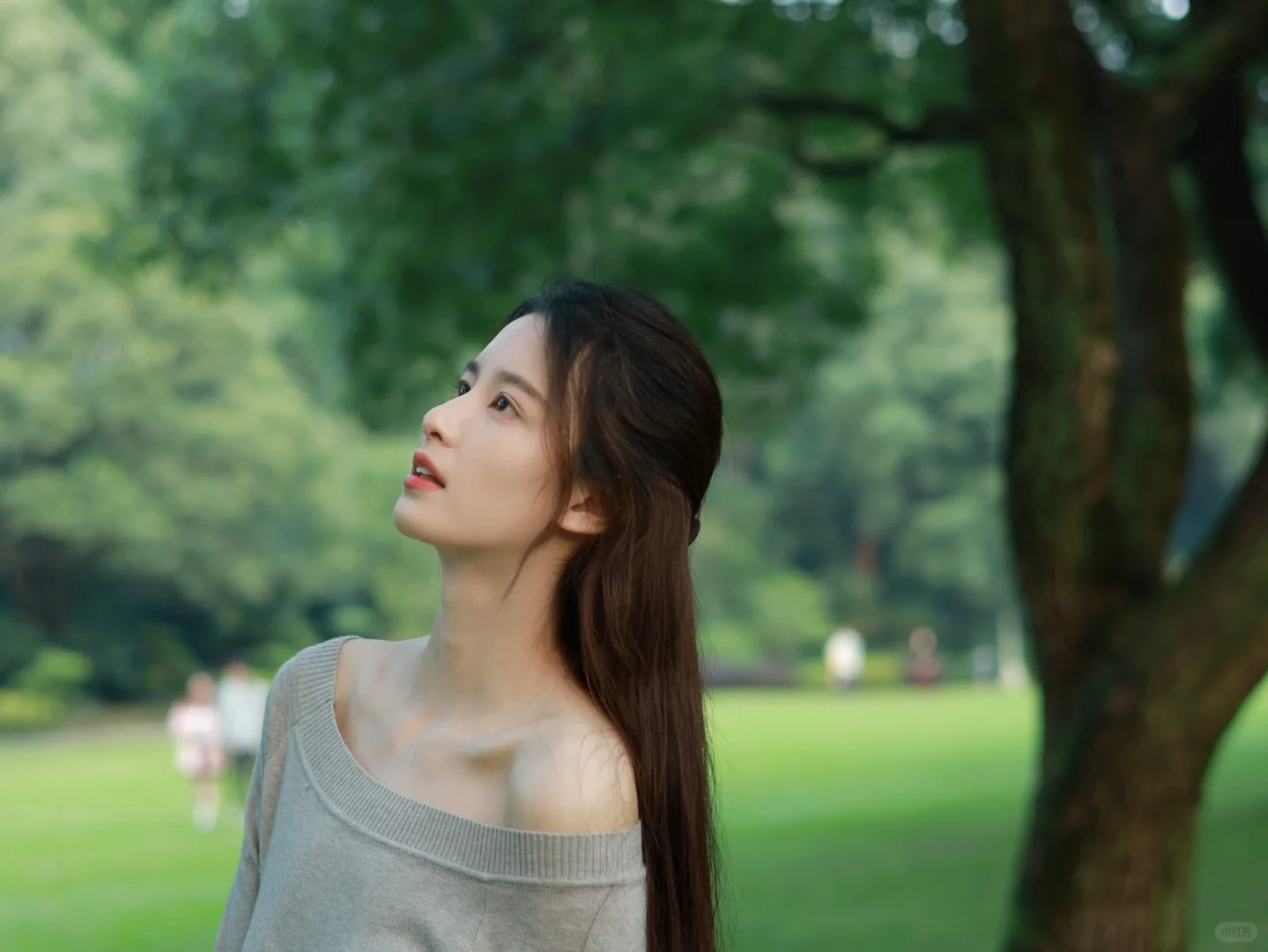 上戏女大学生放假日常