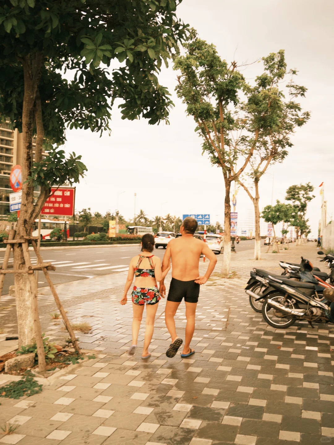 🇻🇳越南岘港是穿衣自由的梦想实现地