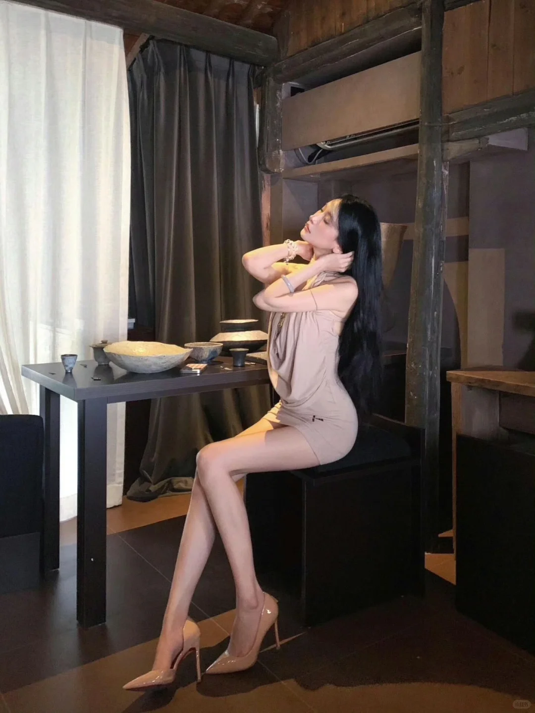 很遗憾，腿这么长，手机也没有收到你的信息