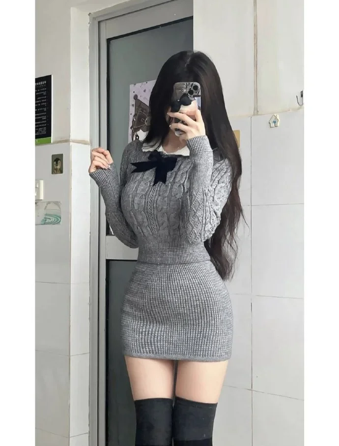 🕹今日ootd | 真的很爱包臀裙