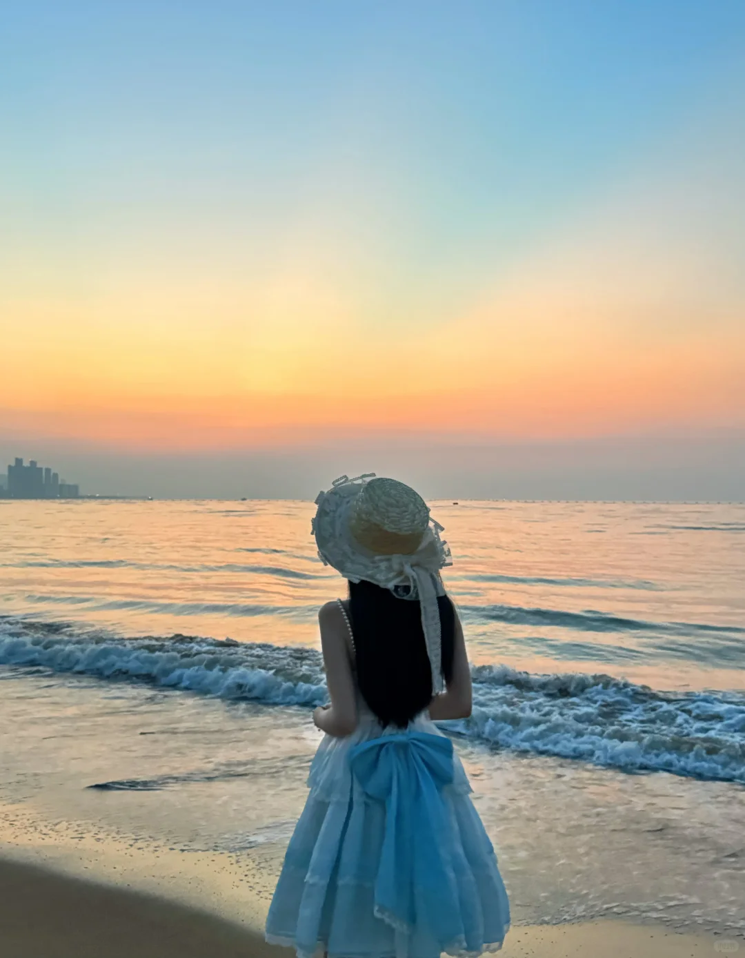 小海妖和海的适配度