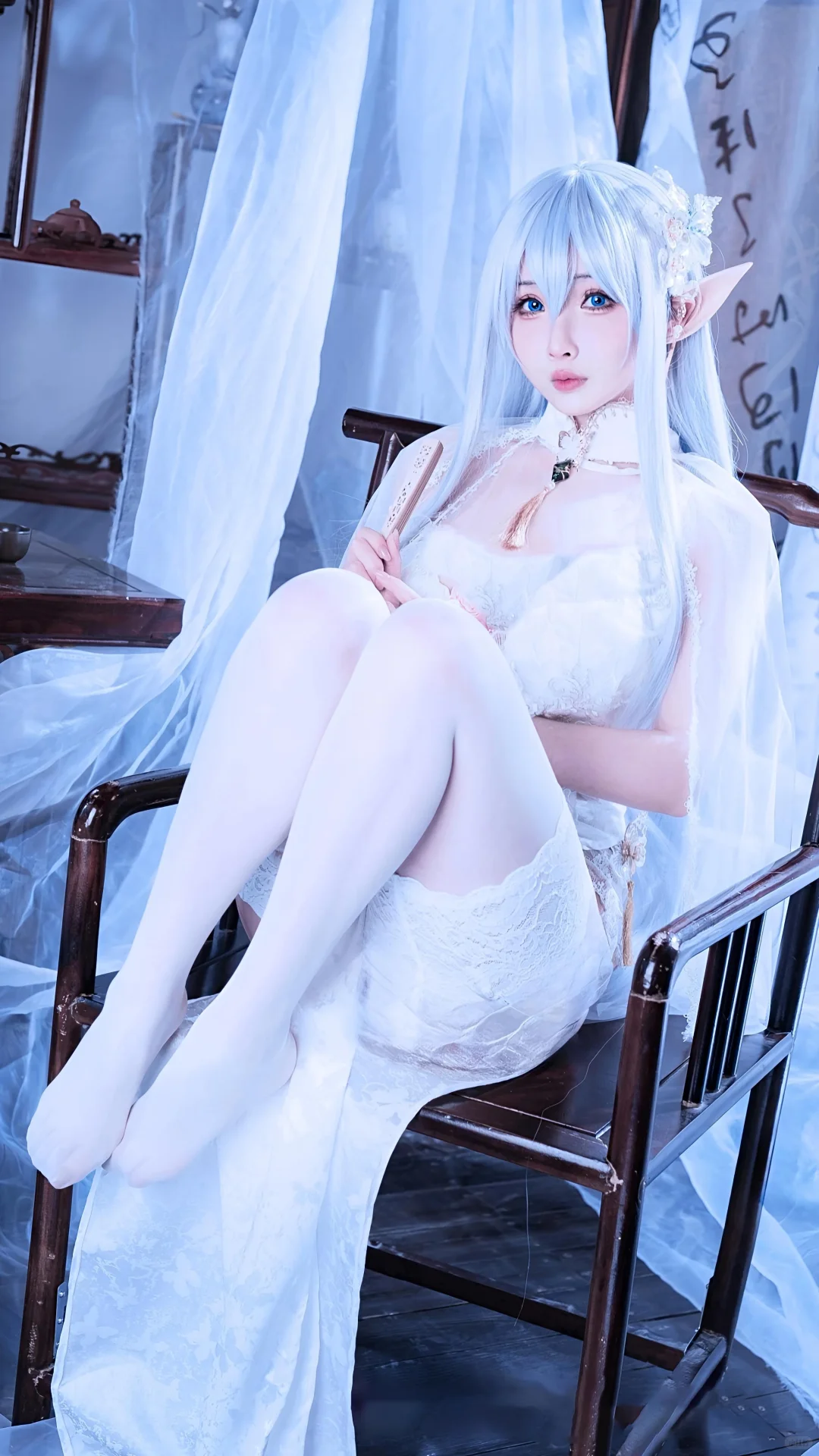 cos美丽的小姐姐
