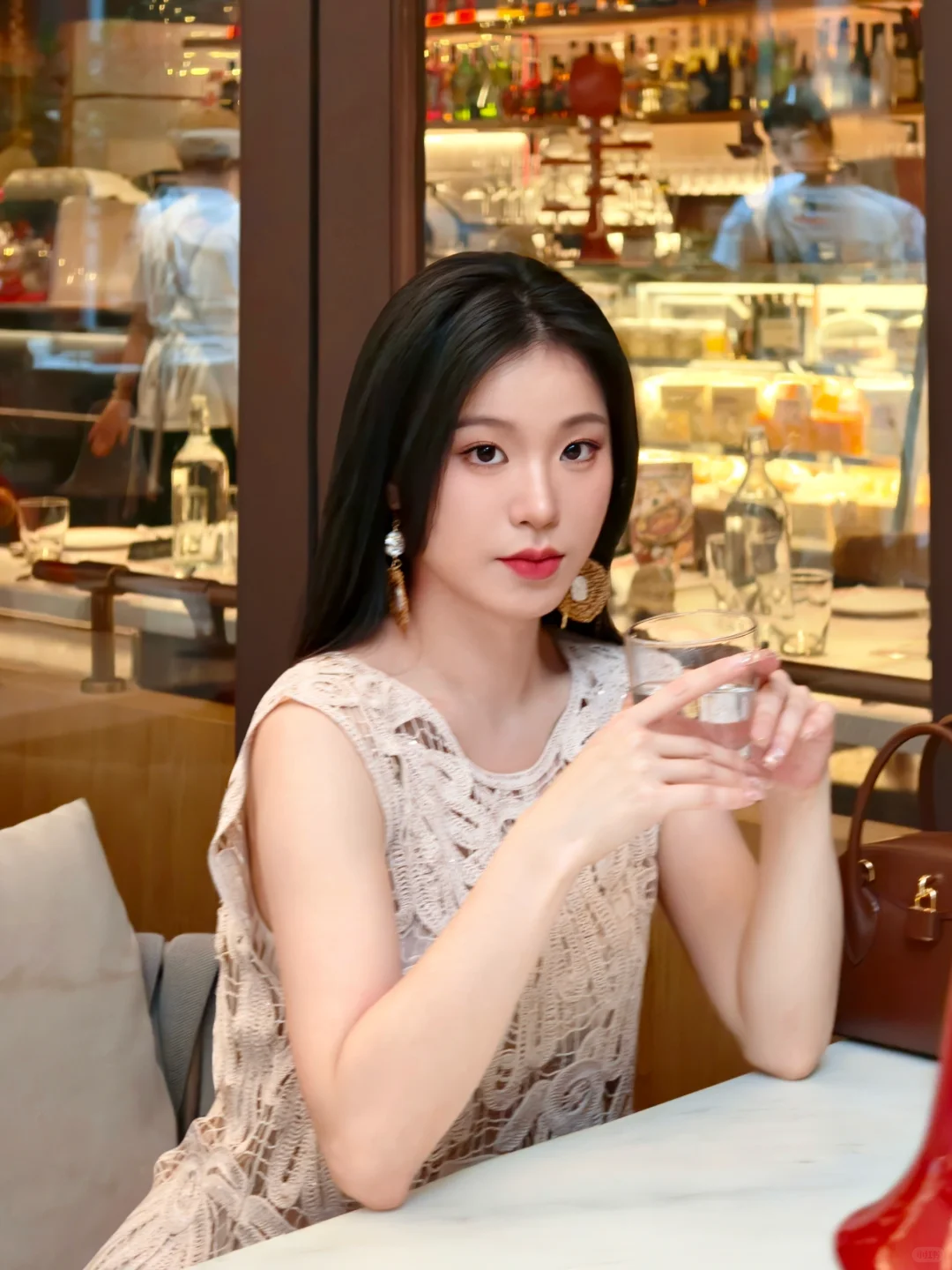 把夏日温柔穿成一首法式散文诗