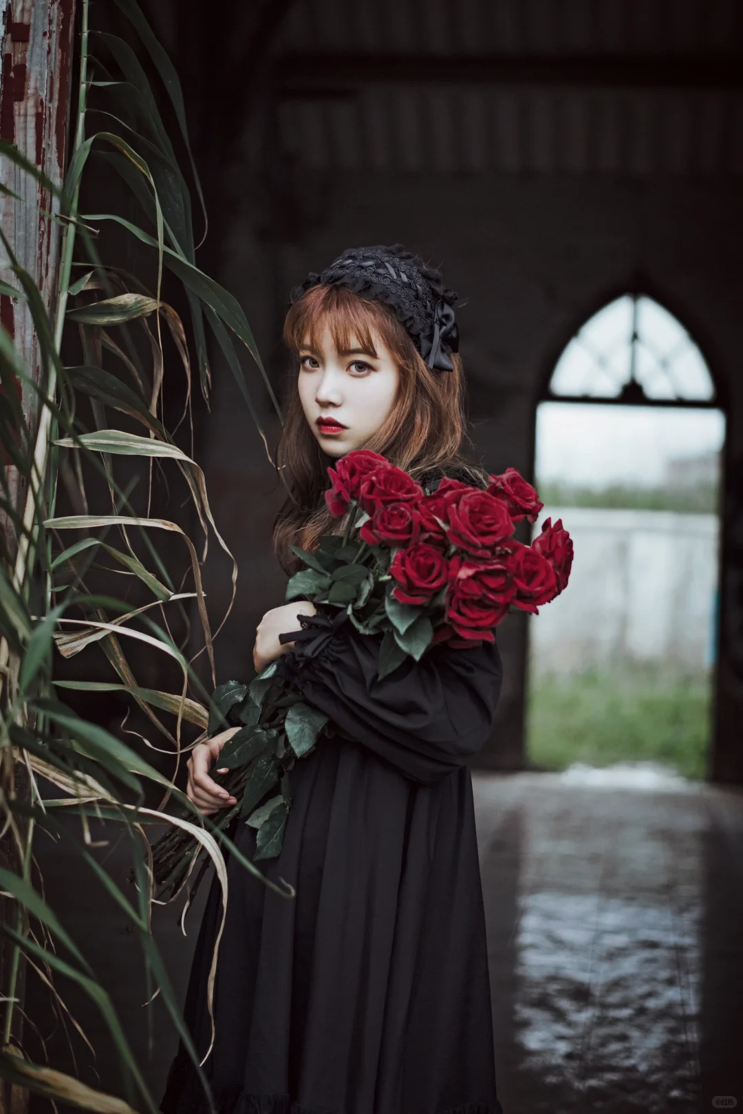 暗黑🖤少女1️⃣