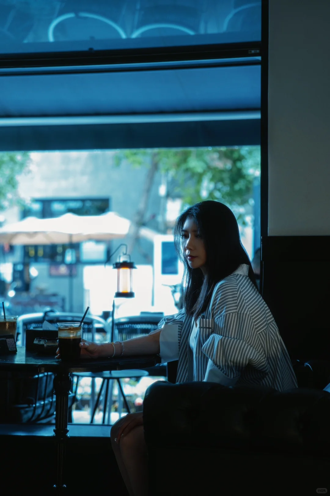 有些女生，一眼就有气质