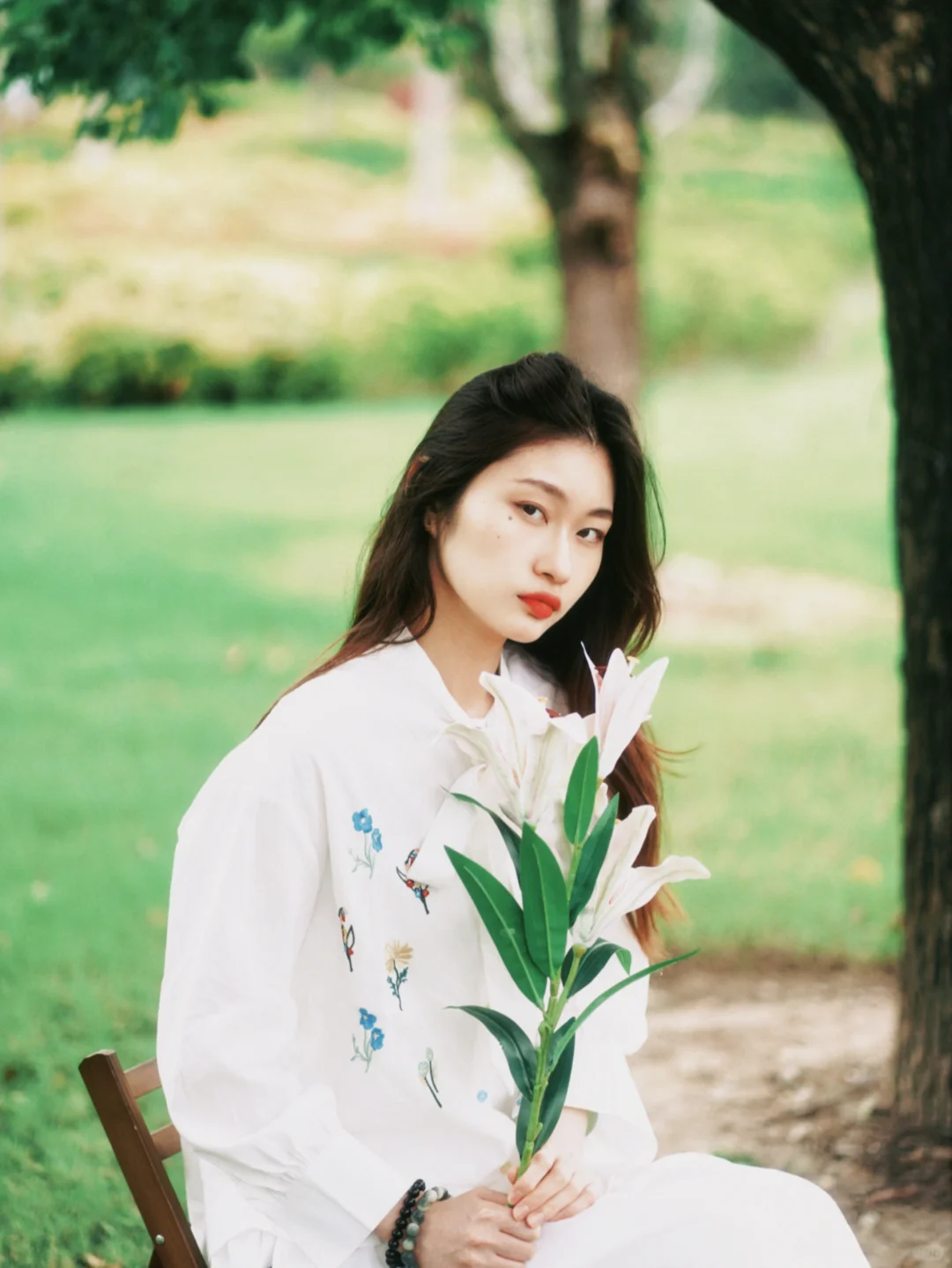 179/60 女性镜头下的活人感