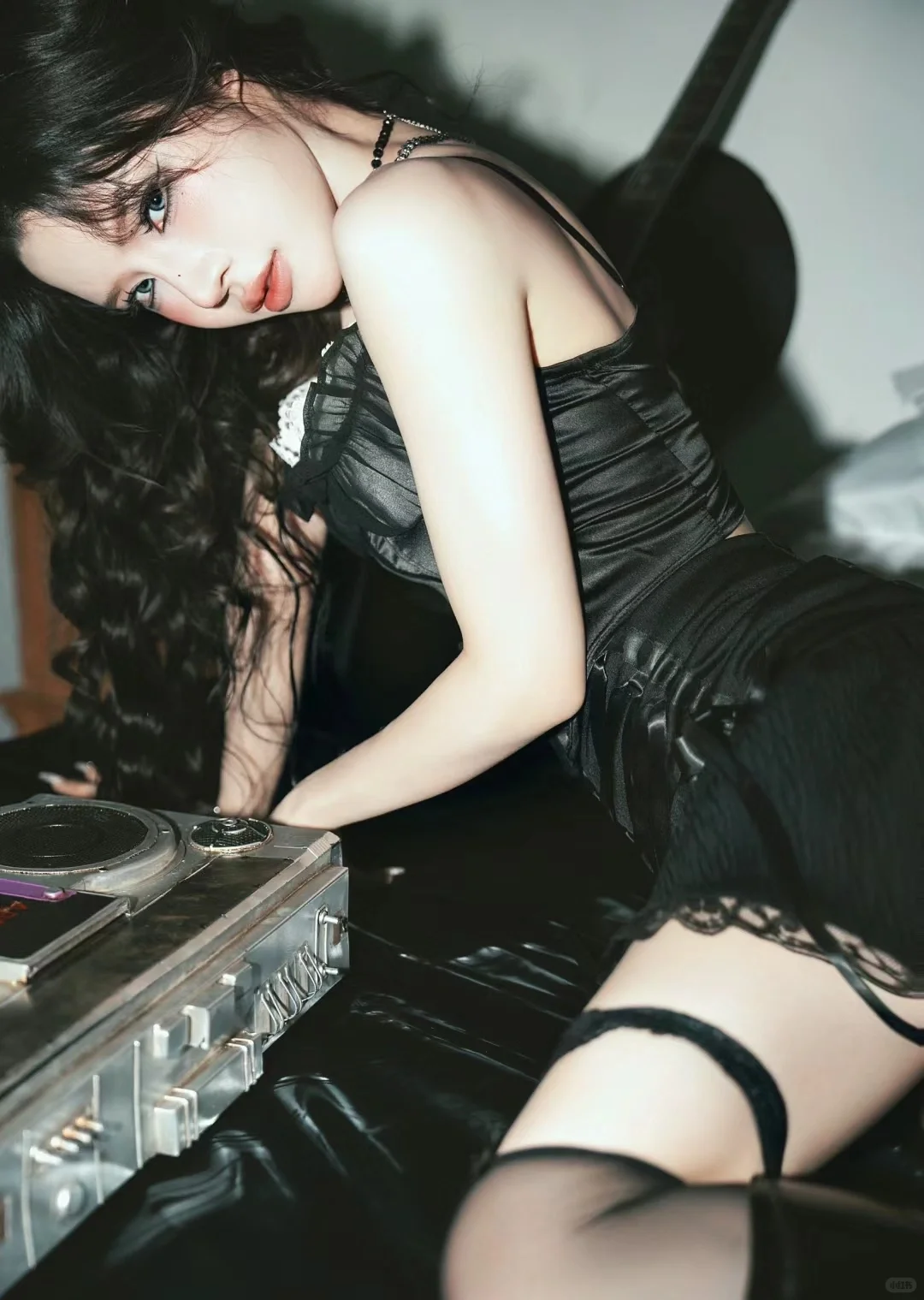 “你美式吧” 辣妹复古写真美式复古的自由