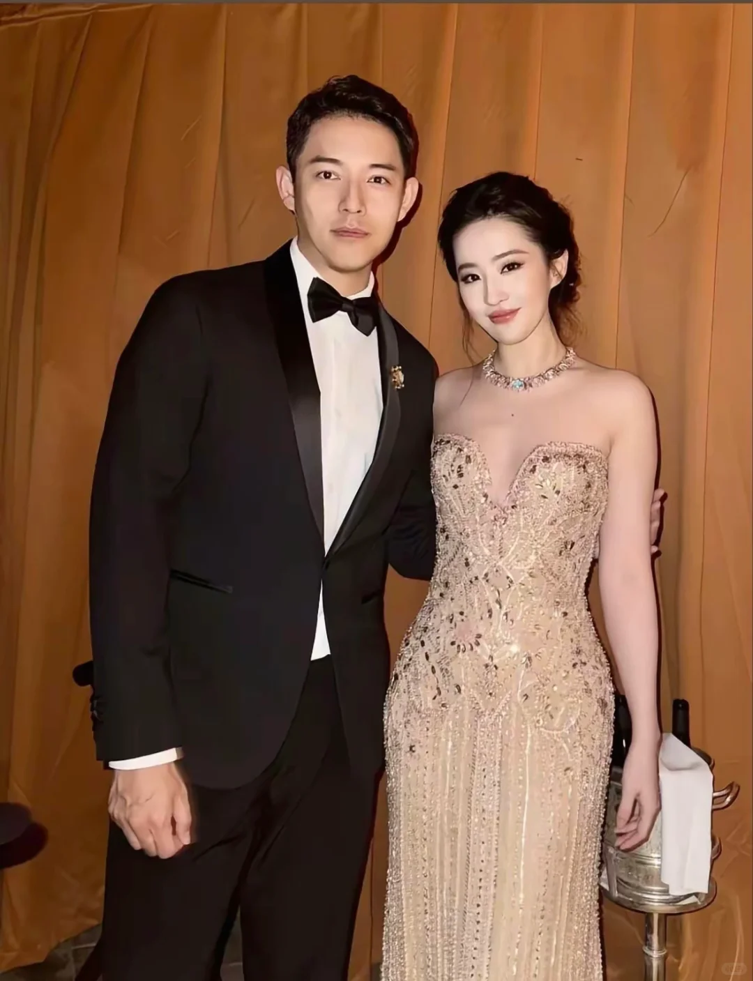 下辈子让我长这样吧