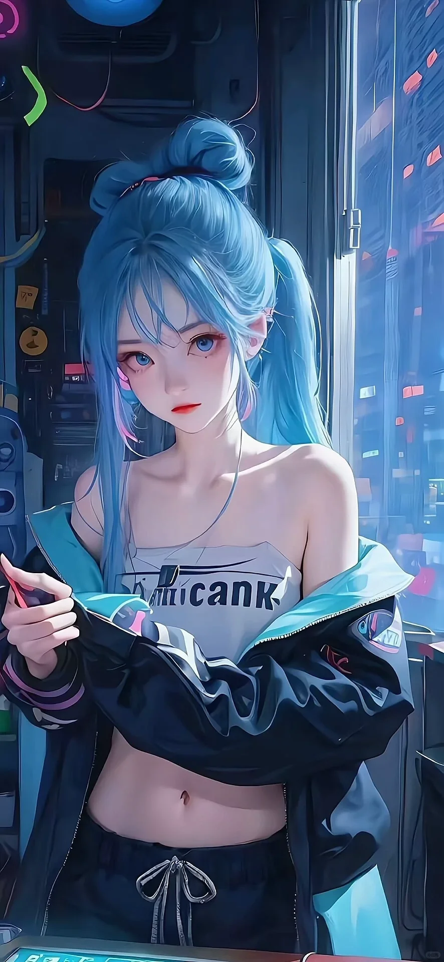 1%电量也要换的手机壁纸，宝#高清壁纸 #手