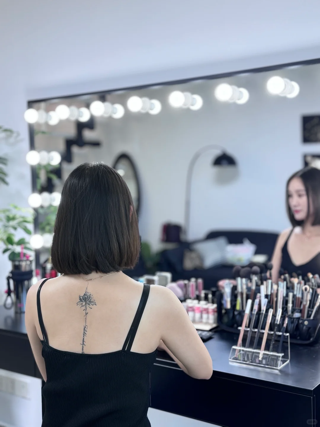 美妆店的工作日常