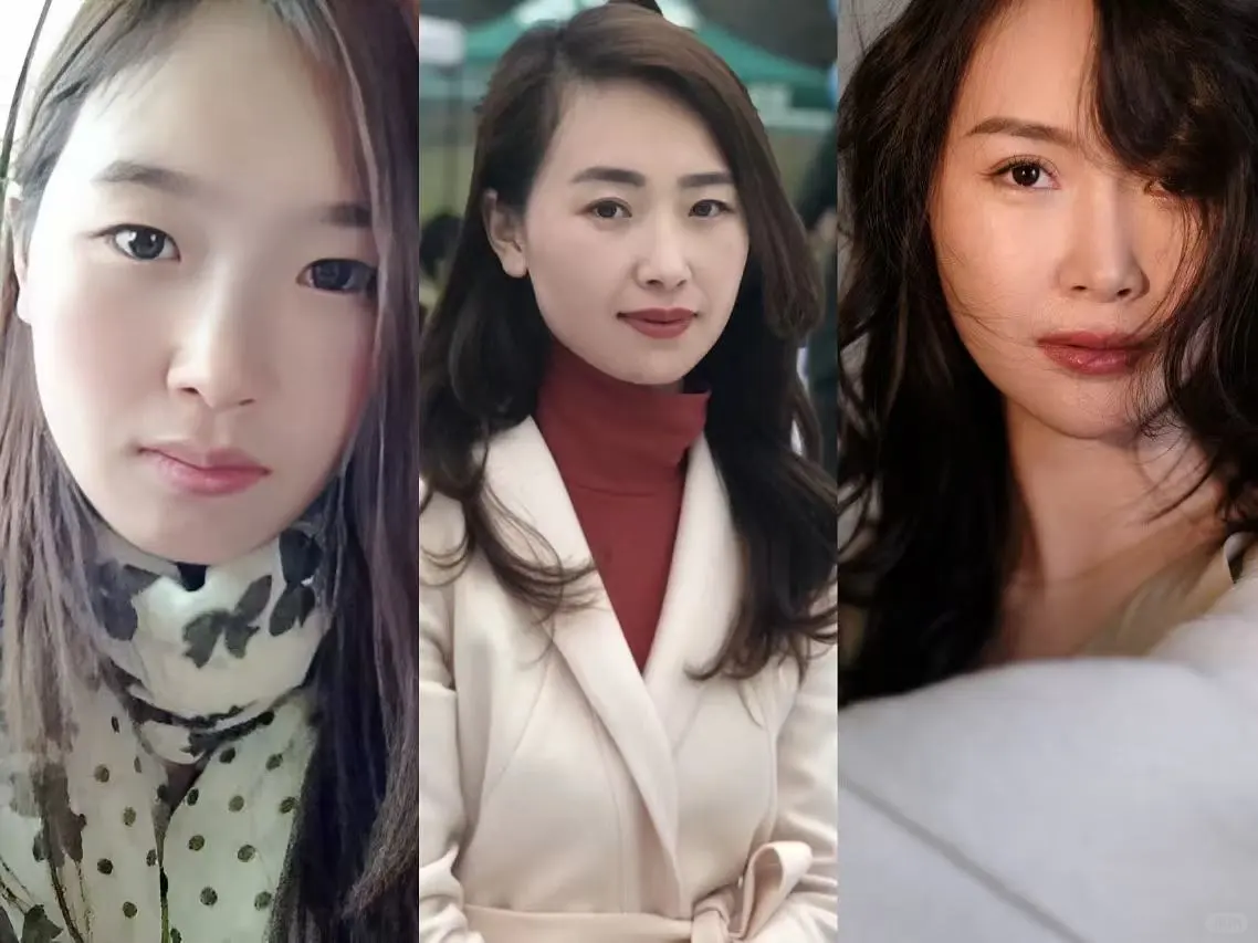 20岁，27岁，32岁，这就是YM吧！