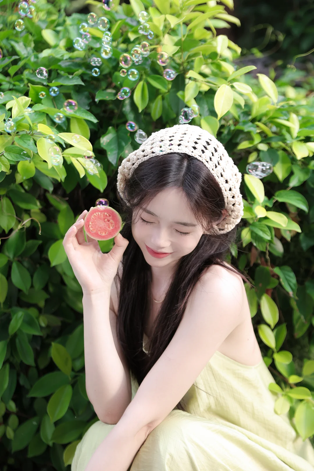 🌿我们会在夏枝繁盛时再见🫧