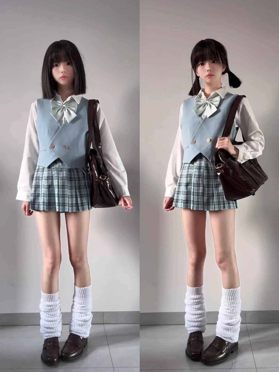 jk制服搭配合集～提供穿搭灵感来啦