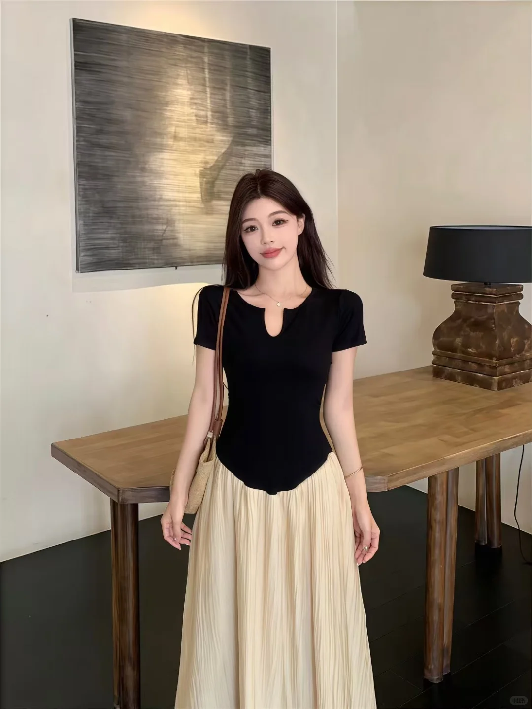 做气质美女的一天！