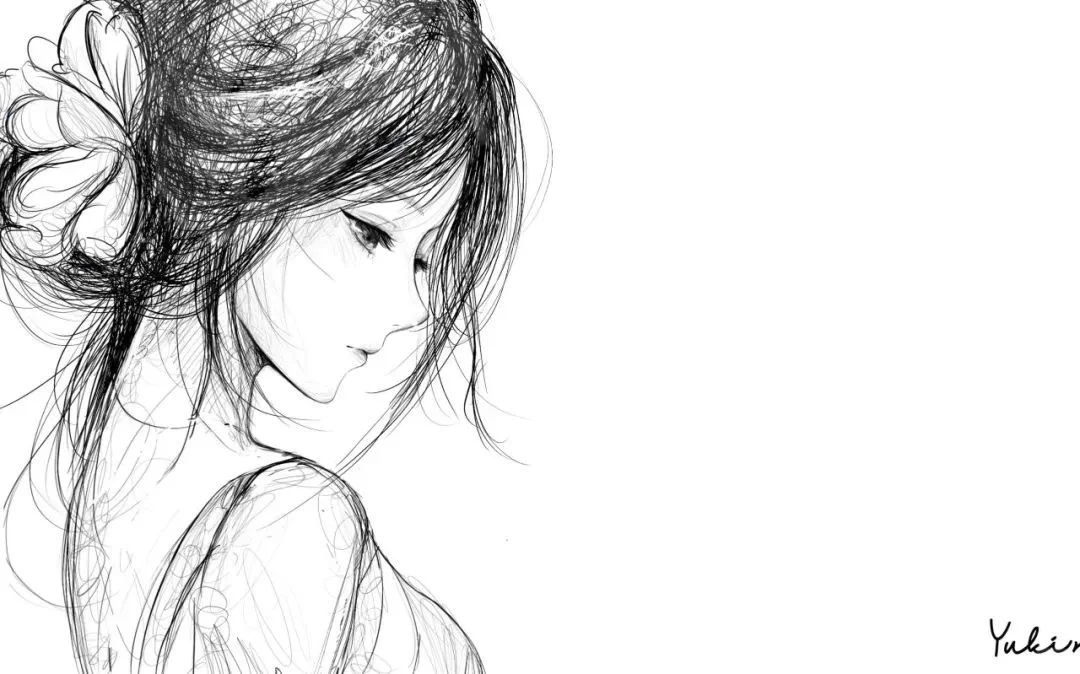 电脑壁纸｜iPad壁纸｜线条壁纸