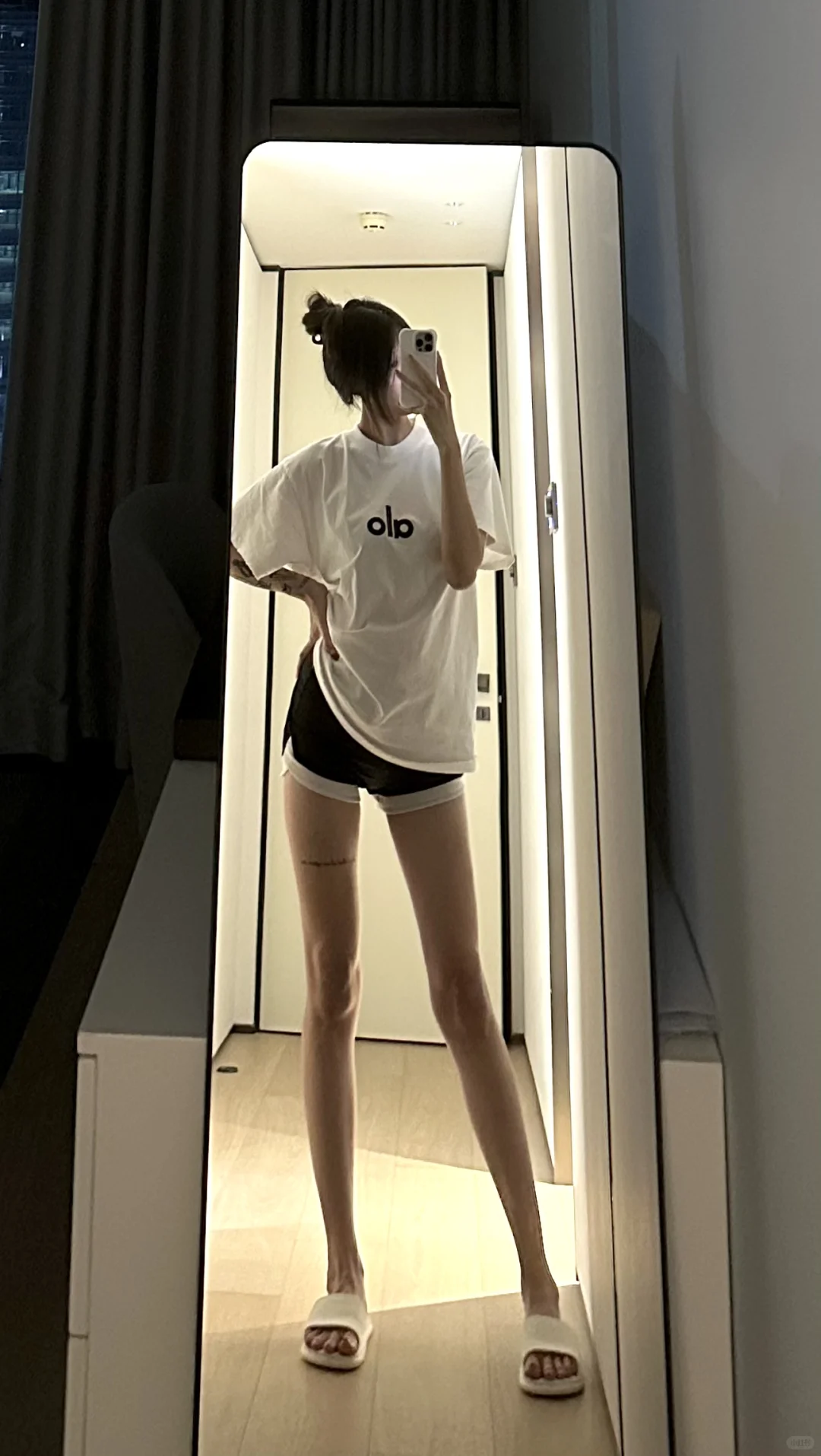 177｜瘦子的腿🦵🏻