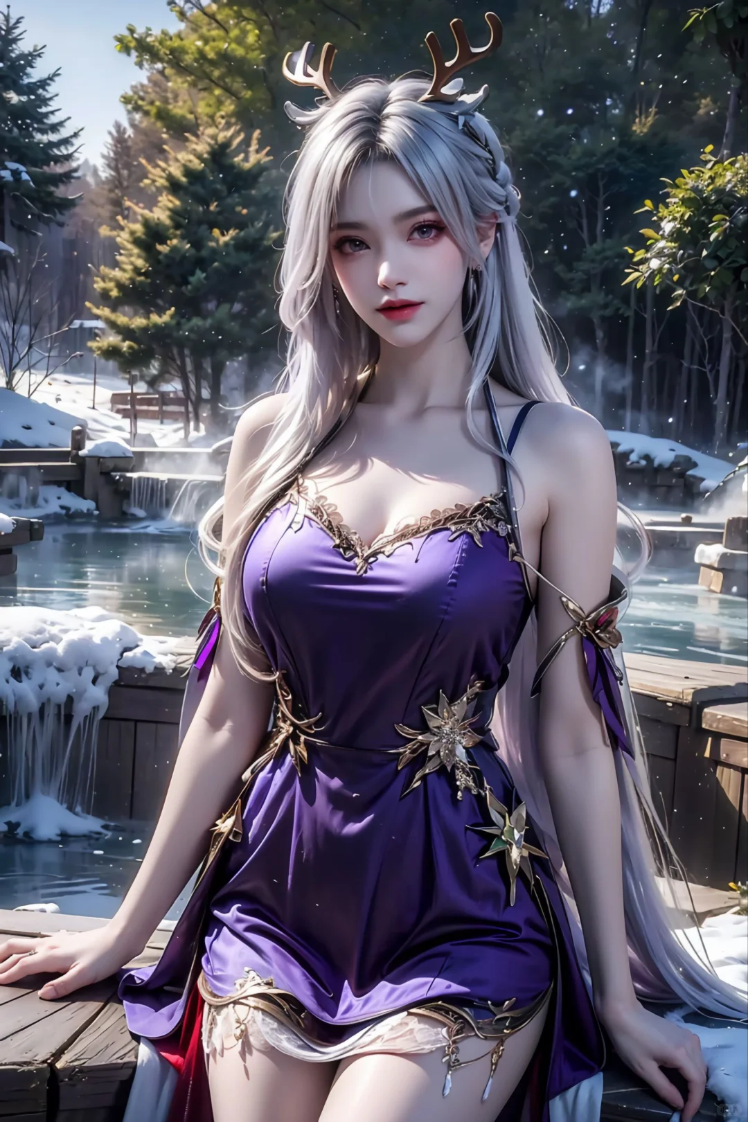 美背呀！好看