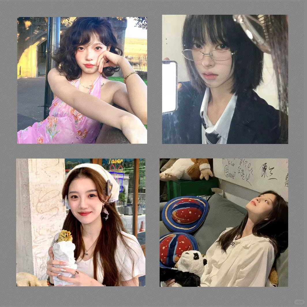 𝙎𝙝𝙖𝙧𝙚女头｜天使