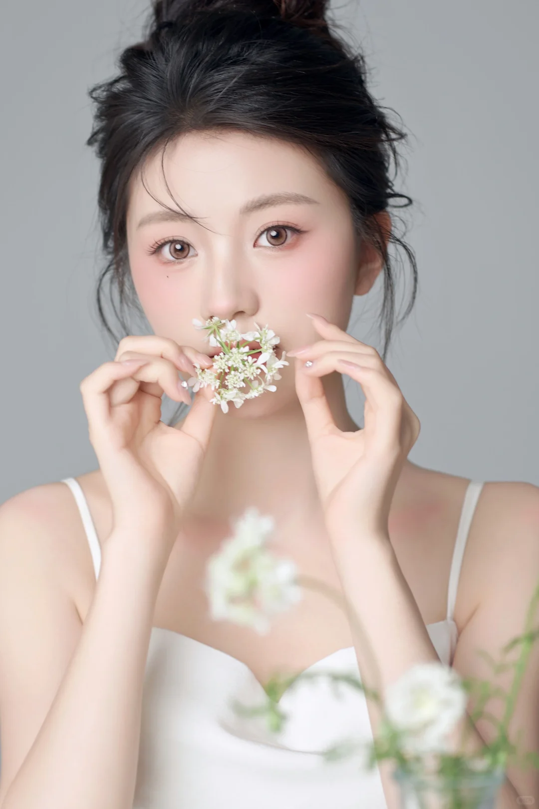 清新的花花写真