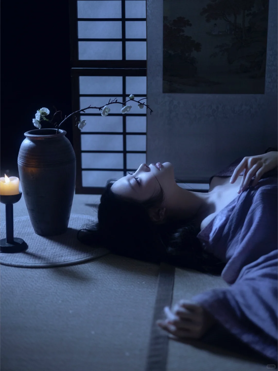 我要怎么拍才能引起你的注意？西安汉服