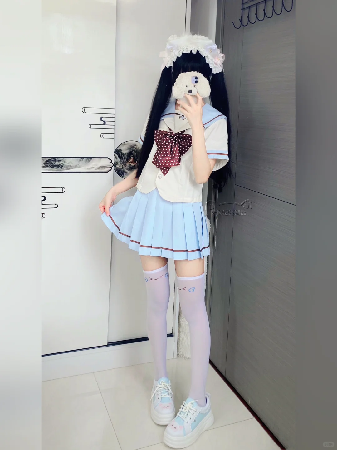 被我这种人缠上…